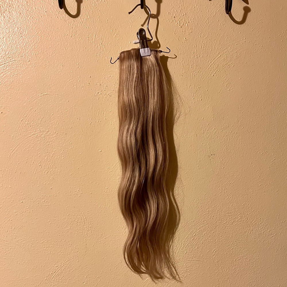 Hidden Crown Bungee Ponytail #622